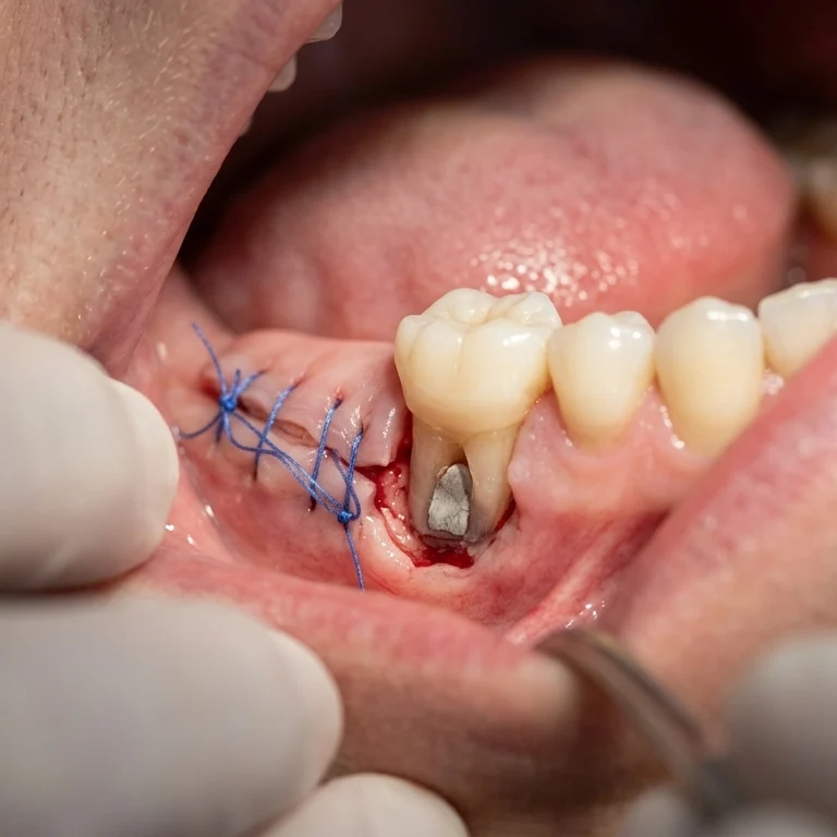Chirurgie endodontique
