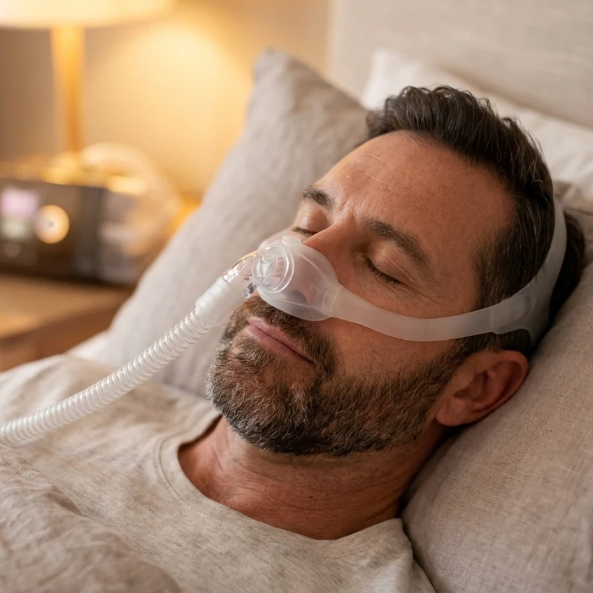 Apnée du sommeil